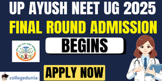UP AYUSH UG 2025 Final Round Registration Begins @upayushcounseling.upsdc.gov.in; Apply By December 4